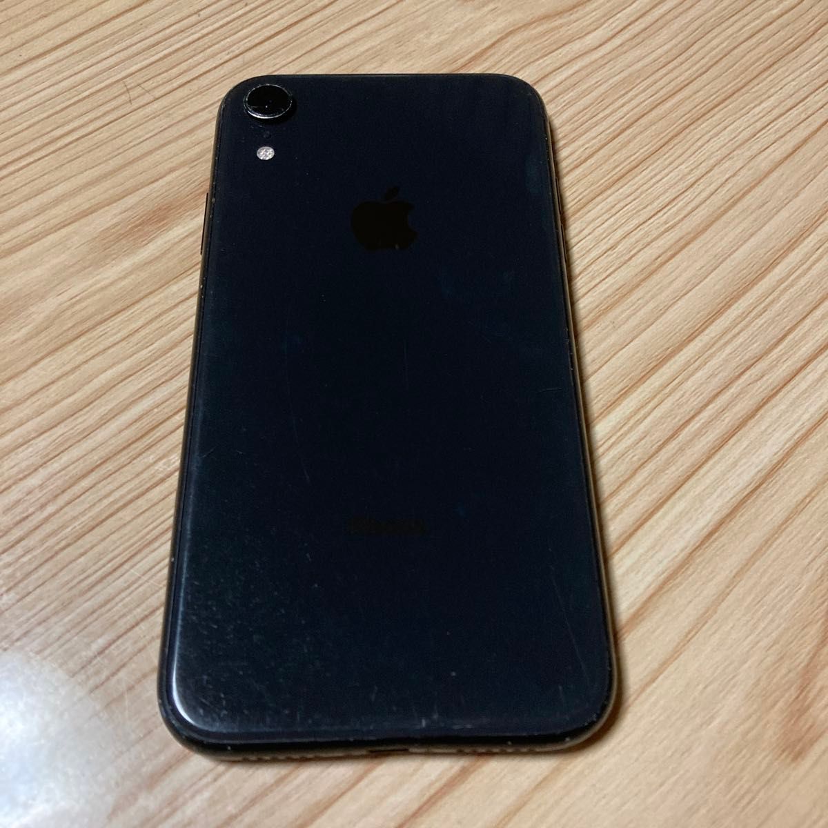 【ジャンク】本体のみ iPhoneXR 64GB 黒 Simフリー 29283 iPhone XR 64GB ブラック SIMフリー ジャンク品 本体のみ