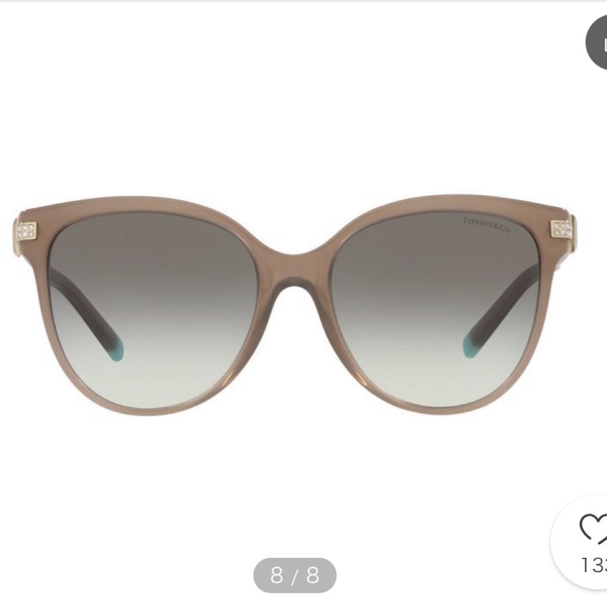 関税・送料込*Tiffany&Co*アジアンフィット T サングラス tiffany ティファニーT サングラス アジアンフィット|Yahoo