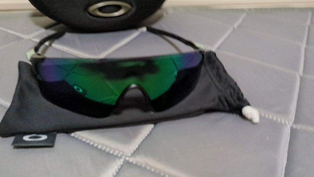 OAKLEY サングラス EVZERO PRISMレンズ 公式オンラインショップ購入品 オークリー