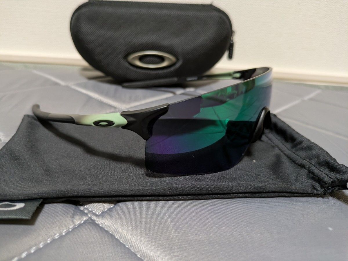 OAKLEY サングラス EVZERO PRISMレンズ 公式オンライン購入品 OAKLEY サングラス EVZERO PRISMレンズ 公式オンラインショップ