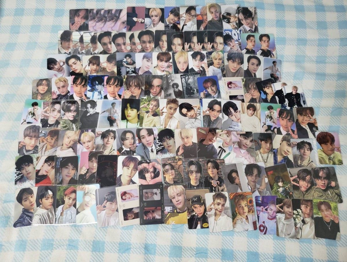 THE BOYZ アルバムセット チュハンニョントレカセット THE BOYZ アルバムセット チュハンニョントレカセット THE BOYZ