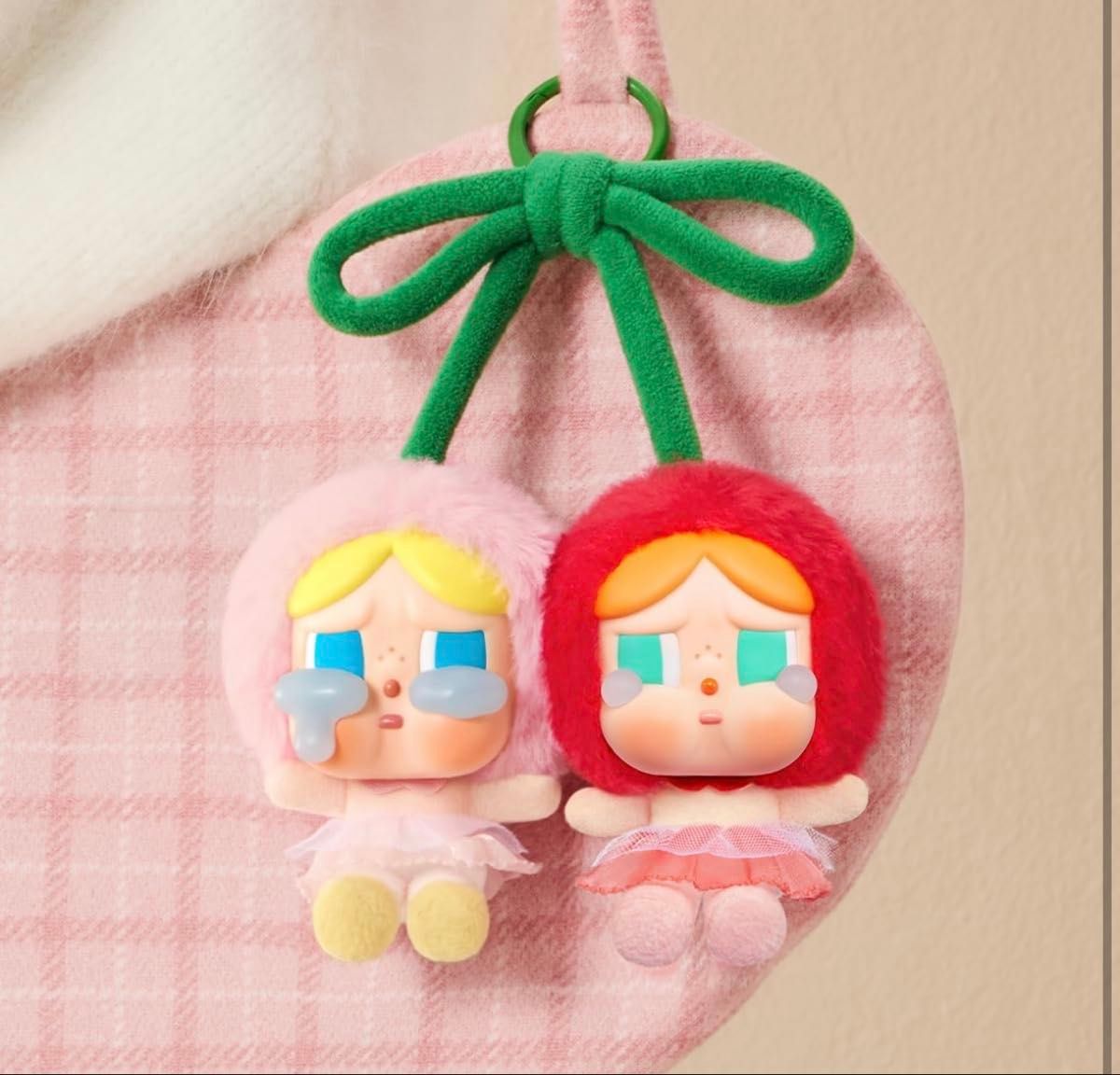 【正規品】Crying For Love Cherry クライベイビー X2 新品【即納】Crying For Love Cherry popmart Love You Cherry