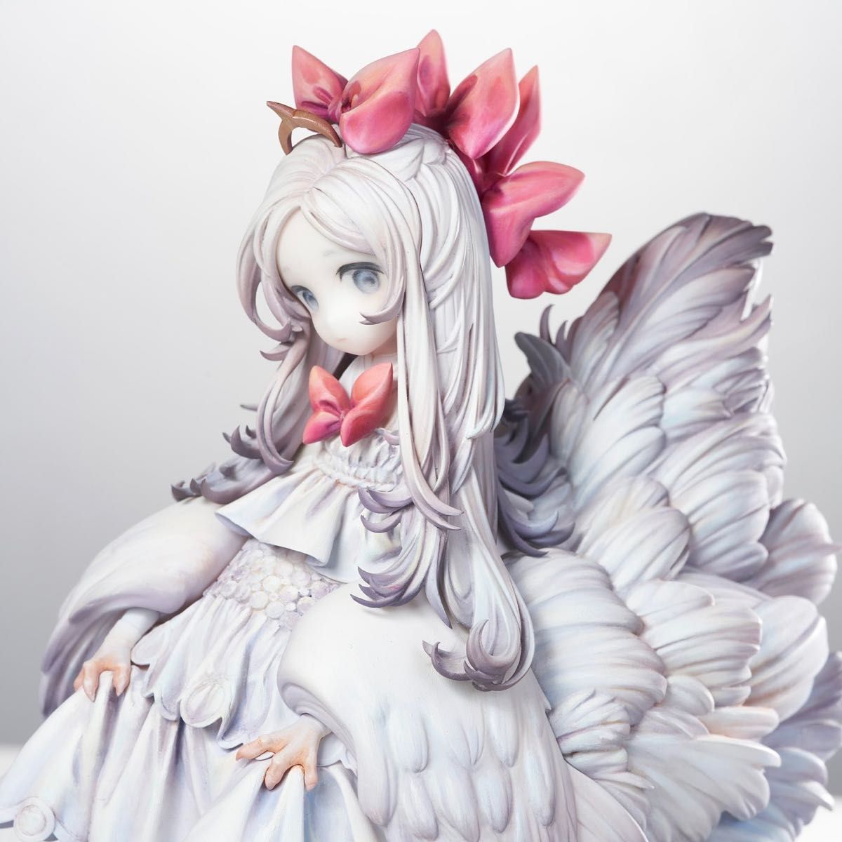 wf2025 STARMANIA にわとり ガレージキット 新品未組立 WF2025S STARMANIA ワンフェス にわとり オリジナルガレージ