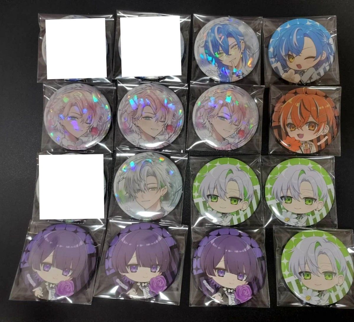 ARKHE クロノヴァ 残夢散 缶バッジ 第3弾 10点 クロノヴァ 缶バッジ 第3弾|Yahoo!フリマ(旧PayPayフリマ)