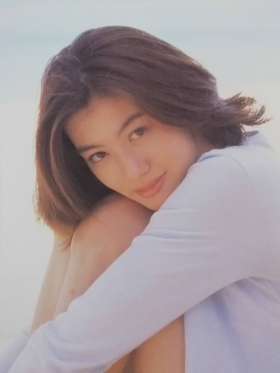 ヤフオク P46 アイドルポスター ともさかりえ ヤフオク P46 アイドルポスター ともさかりえ