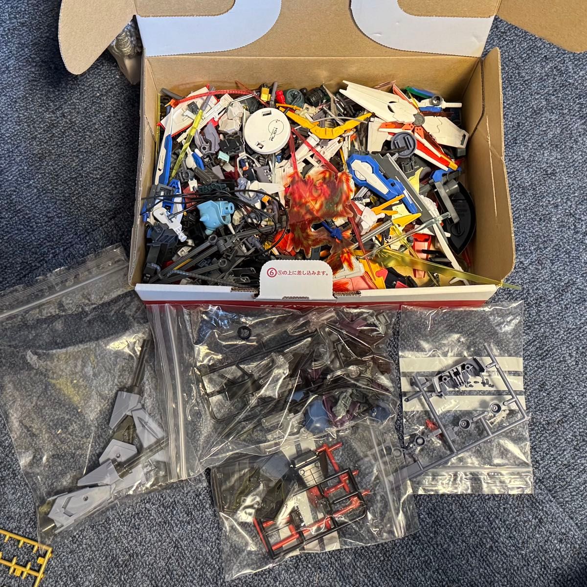 ガンプラ ジャンクセット ガンプラ ジャンクセット|Yahoo!フリマ(旧PayPayフリマ)