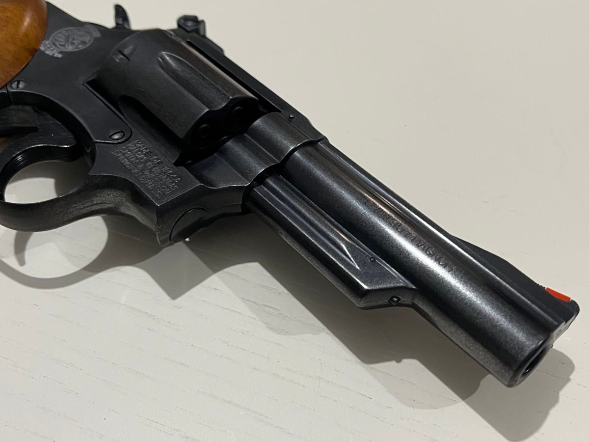 ま*ん様 絶版美品!コクサイ S&W M19 2.5インチ 357コンバットマグ コクサイ モデルガン S&W M19 357マグナム 4インチ メガ