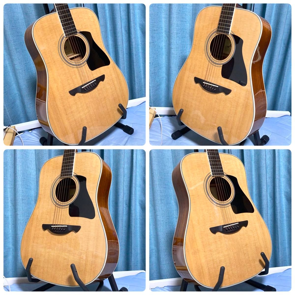 【GilIsans様】James(ジェームス) JD400 島村楽器 牛骨】James ジェームス JD400 島村楽器 【弾き易く調整 新品弦