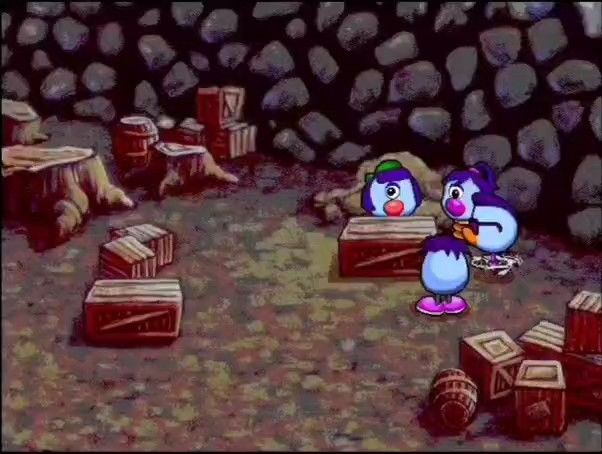 ズンビーニ 日本語吹替版 ハイブリッド版 PCゲーム Zoombinis CD-ROM Windows Macintosh