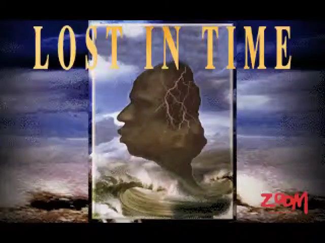 Lost in time ロスト・イン・タイム PCゲーム CD-ROM 林原めぐみ 椎名へきる 岩永哲哉 檜山修之 有馬瑞香