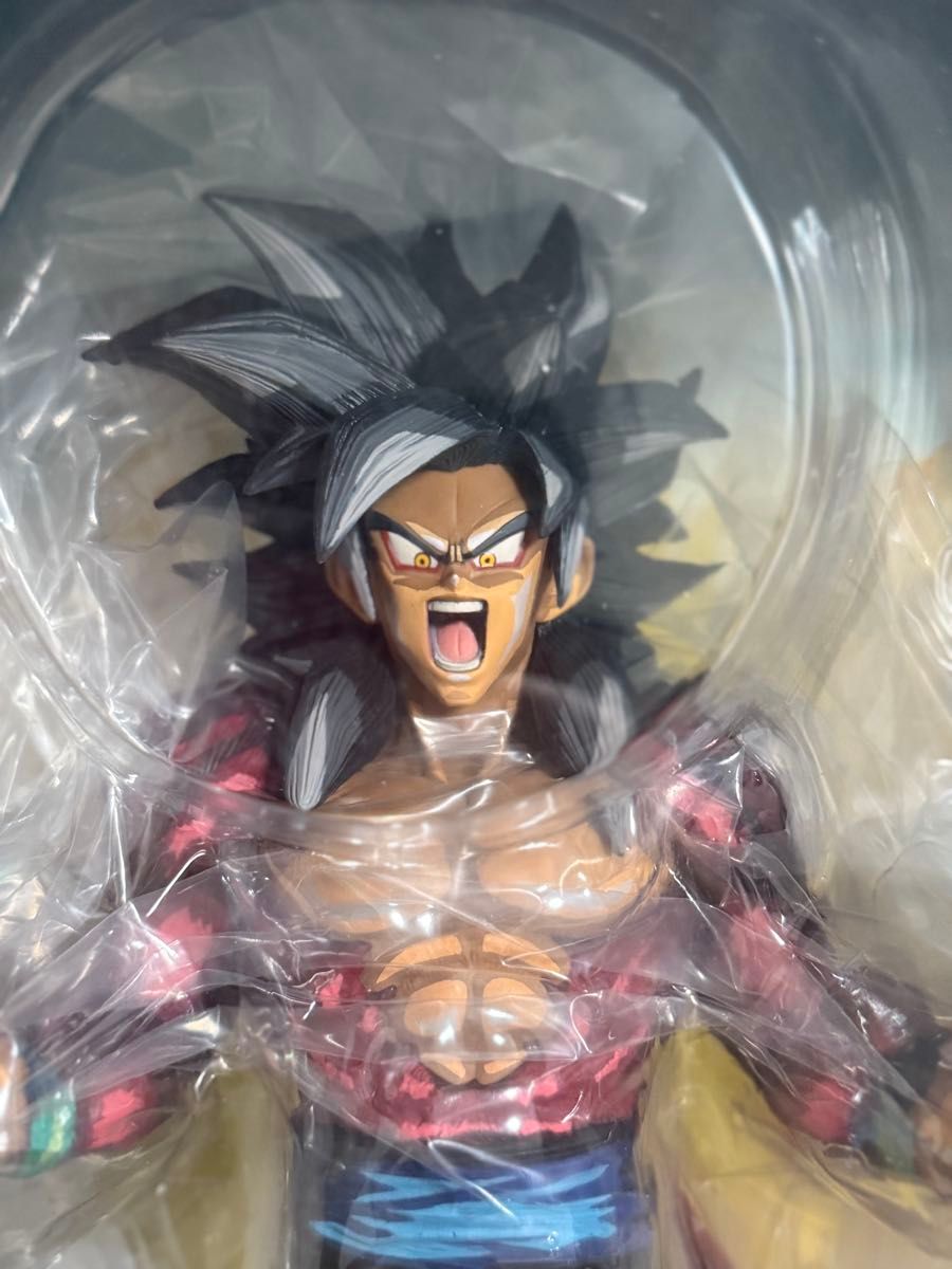 ドラゴンボール SMSP 孫悟空4 二次元 海外 フィギュア 箱 破損 上品なスタイル ドラゴンボール 破損 箱 フィギュア 海外 二次元