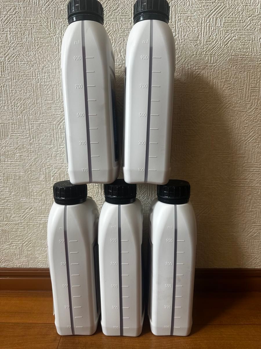 メルセデスベンツ純正 クーラント 赤色 1L 5本セット 冷却水 LLC メルセデスベンツ純正 クーラント 赤色 1L 5本セット 冷却水 LLC