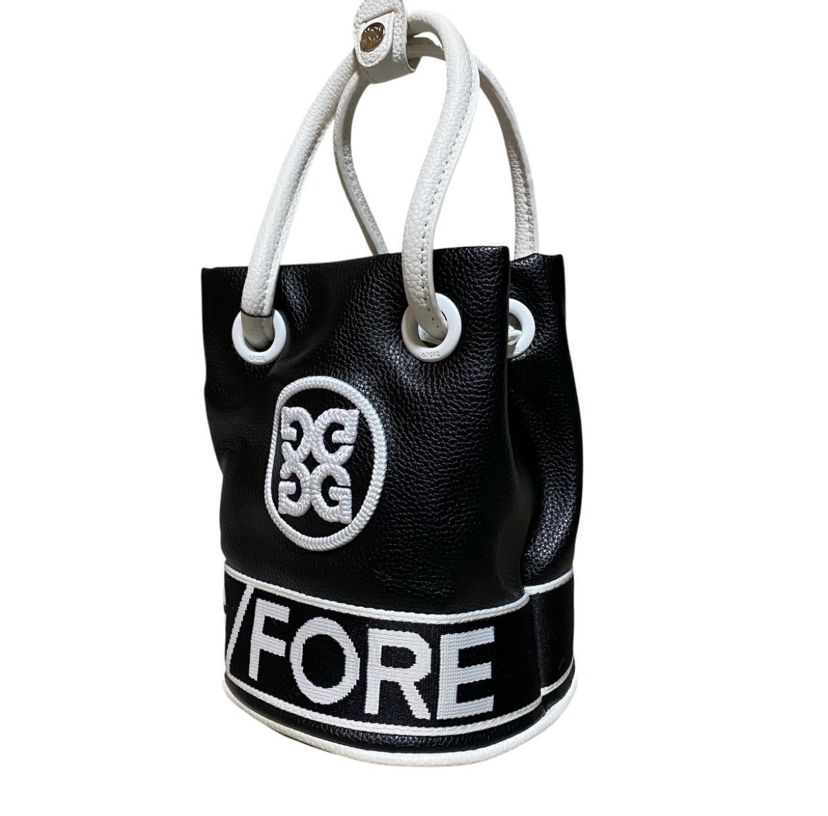 ジーフォアG/FOREハンドバッグ ショルダーバッグ 衣類バッグ 大容量 若者に人気のブランド G/FORE バッグ ショルダー ハンドバッグ