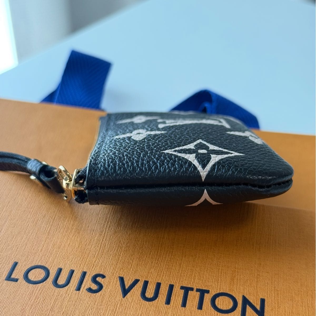★カジュアル★【LOUIS VUITTON】カードキーケース LOUIS VUITTON カードキーケース|Yahoo!フリマ(旧PayPayフリマ)