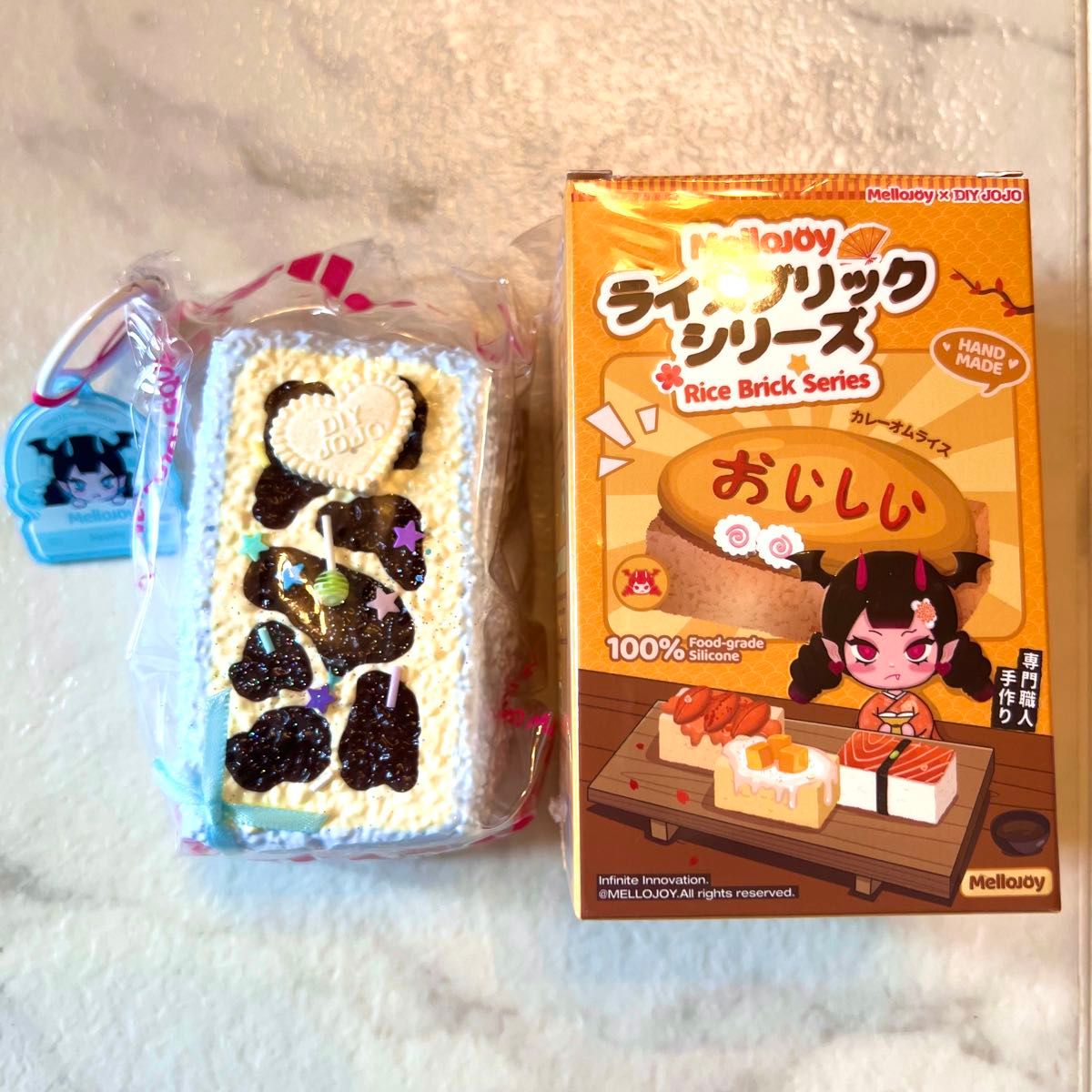 み*※様 mellojoy ライスブリックシリーズ スクイーズ まとめ売り mellojoy スクイーズ 牛柄 ライスブリックシリーズ|Yahoo