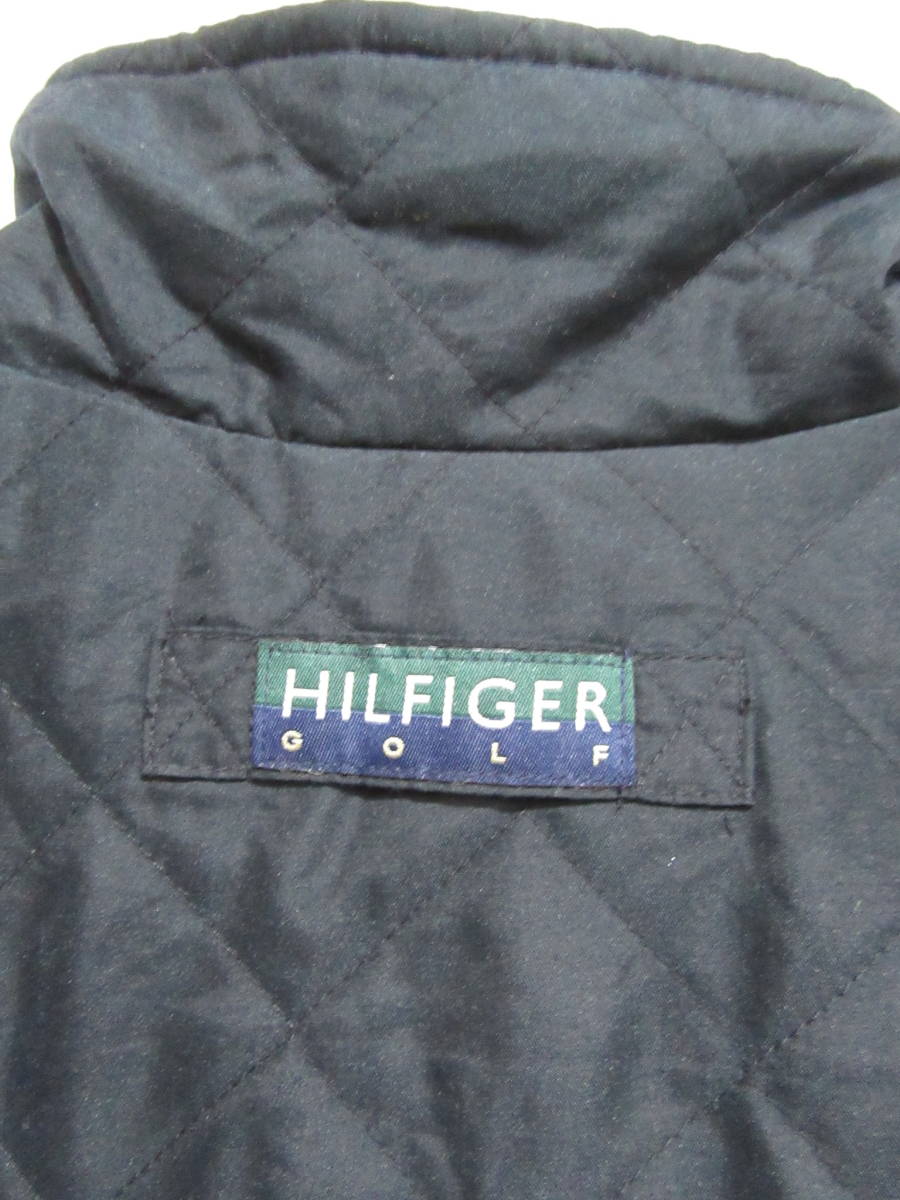 ☆送料無料☆Tommy Hilfiger☆Golf☆キルティングベスト☆L☆_画像4