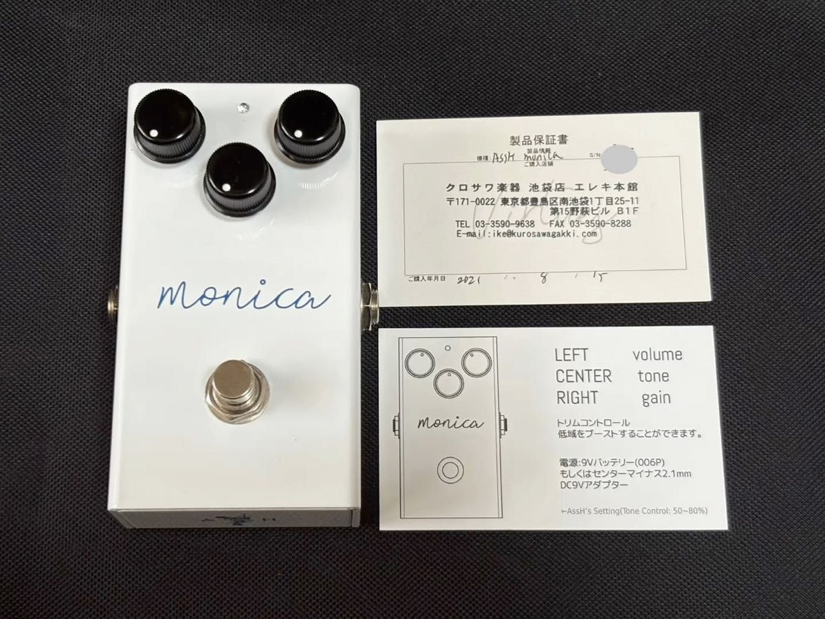 monica AssH