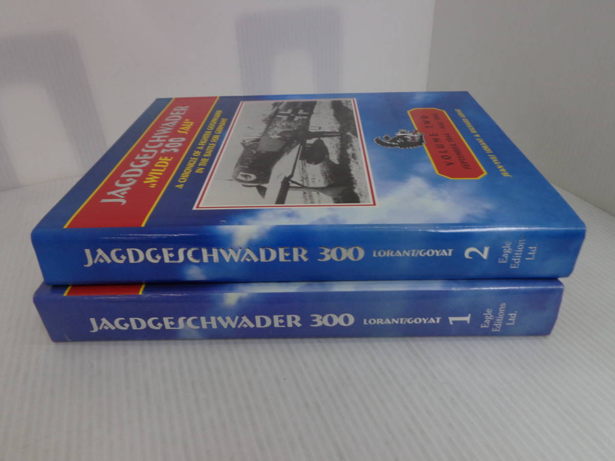 Yahoo!オークション - 【JAGDGESCHWADER 300 LORANT/GOYAT】1~2 Yahoo!オークション - 【JAGDGESCHWADER 300 LORANT/GOYAT】1~2