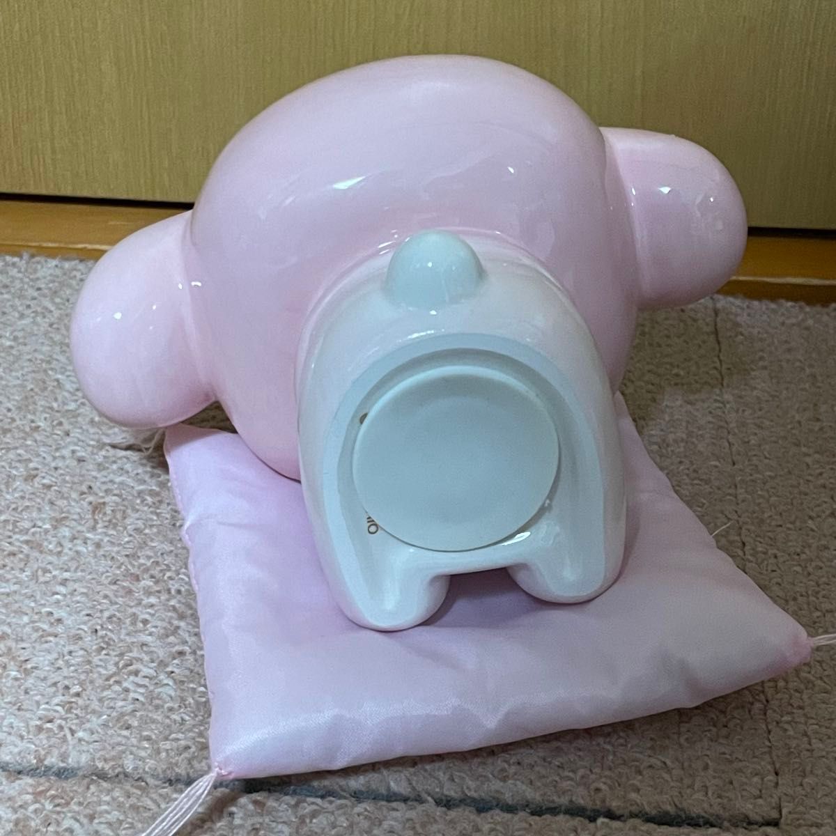 p*5様 まとめ売り サンリオ マイメロディ 招き猫 貯金箱 陶器 他小物二点 マイメロディ貯金箱 招き猫|Yahoo!フリマ(旧PayPayフリマ)