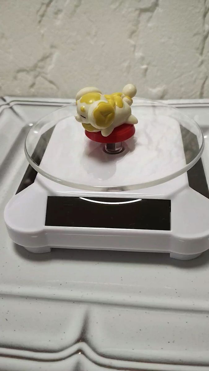 【チョコエッグフィギュア】ポケモン パピモッチ