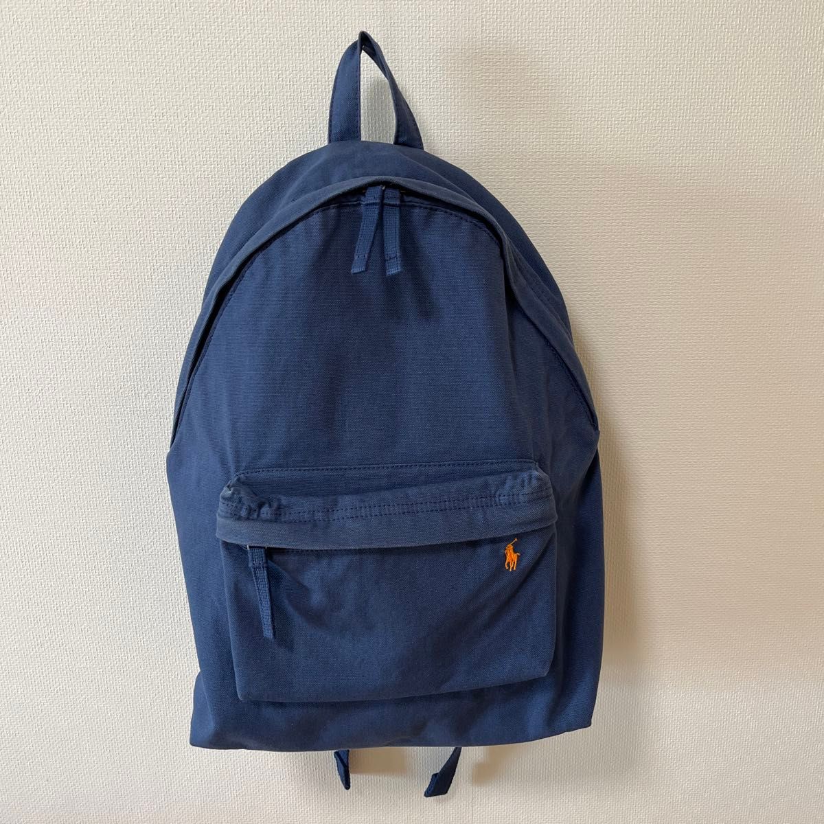 Polo Ralph Lauren ネイビーリュック POLO RALPH LAUREN リュック ネイビー|Yahoo!フリマ(旧PayPay