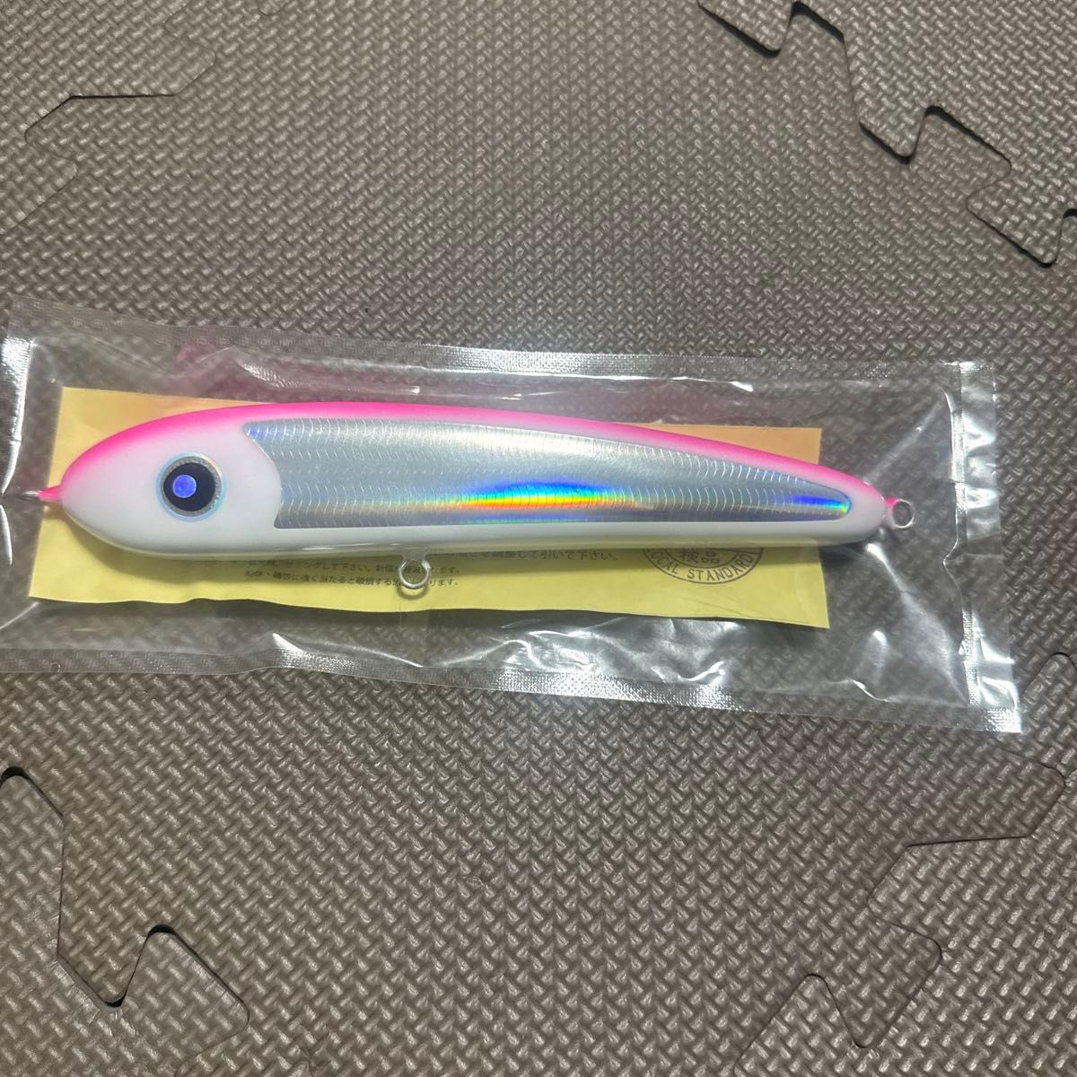 新品未使用 パドルベイト190 ローカルスタンダード ローカルスタンダード パドルベイト 190|Yahoo!フリマ(旧