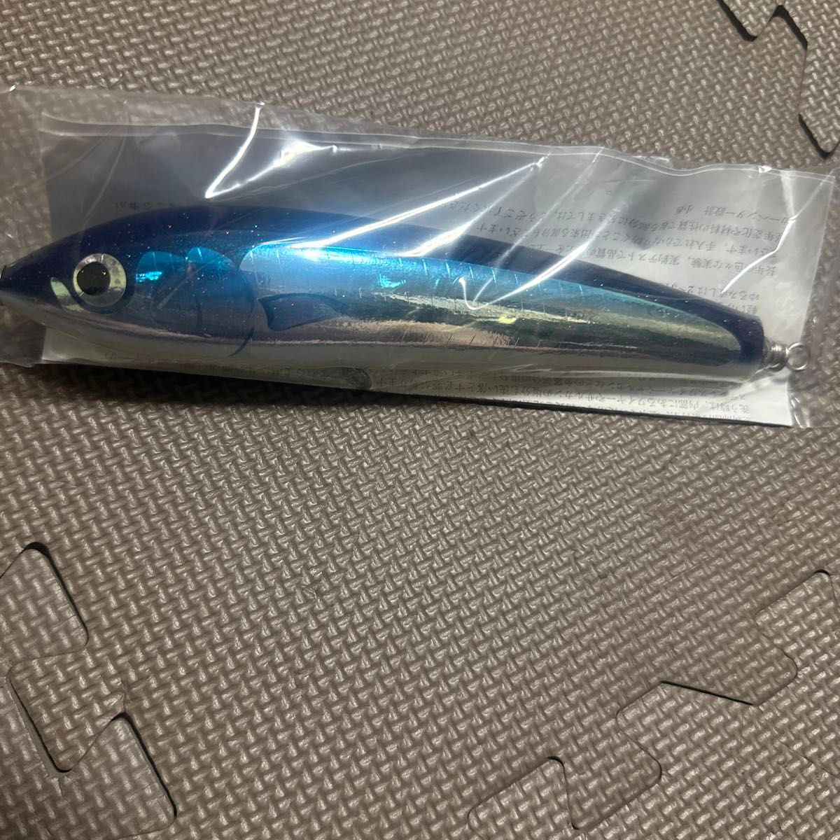 カーペンター ブルーフィッシュ100【FISH】 フィッシュマーク付き カーペンター ブルーフィッシュ100 BF100 シイラカラー fish