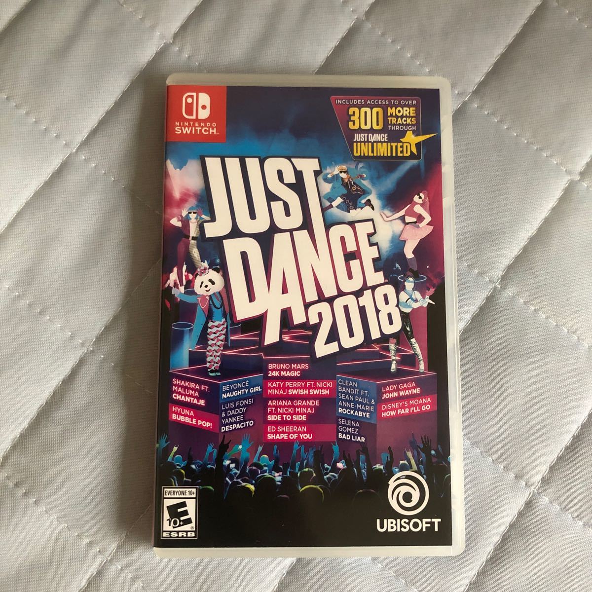 Just Dance 2018 (輸入版:北米) - Switch