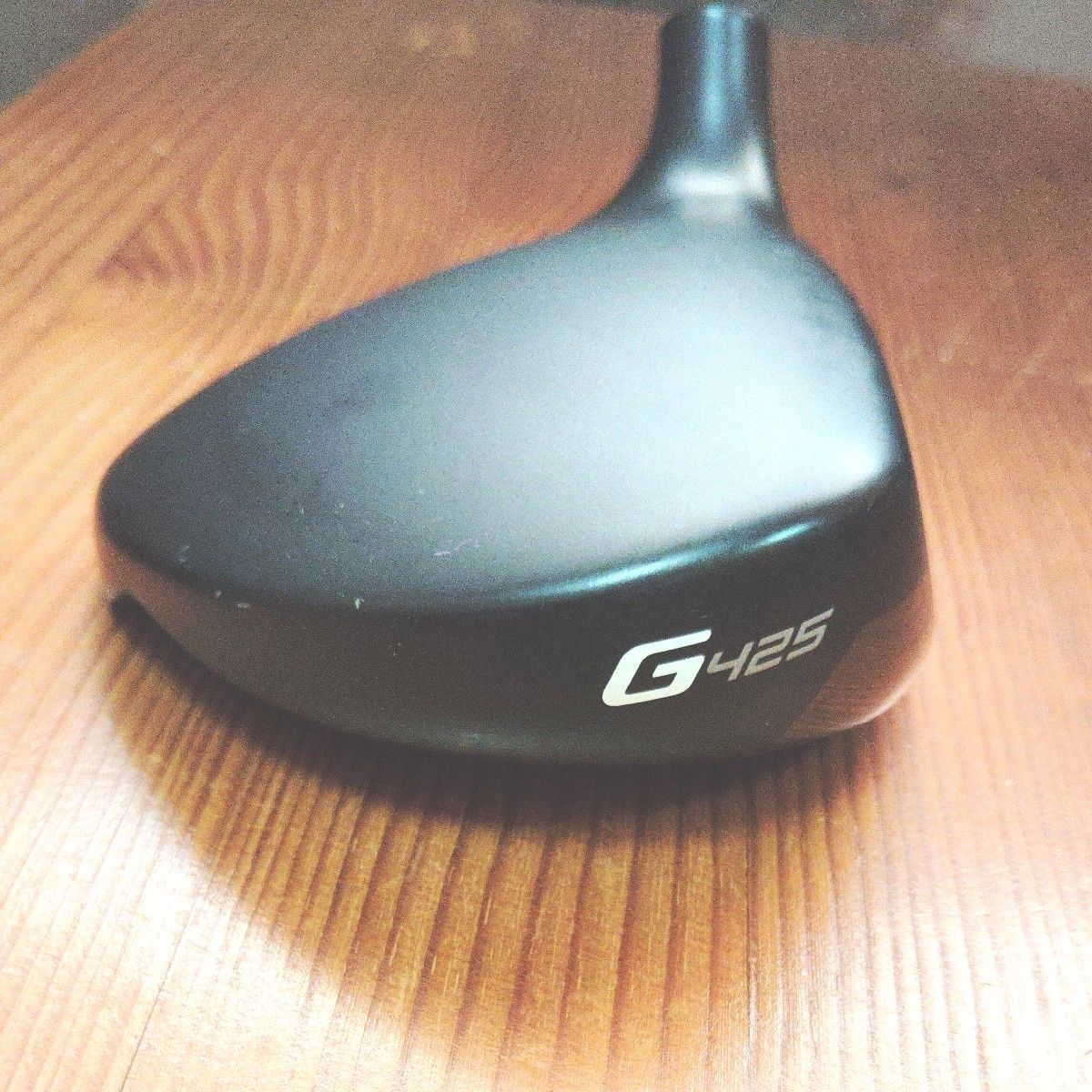 g425 MAX 5W ヘッドのみ ヘッドカバー付き PING G425 MAX 5w ヘッドのみ ヘッドカバー付|Yahoo!フリマ(旧