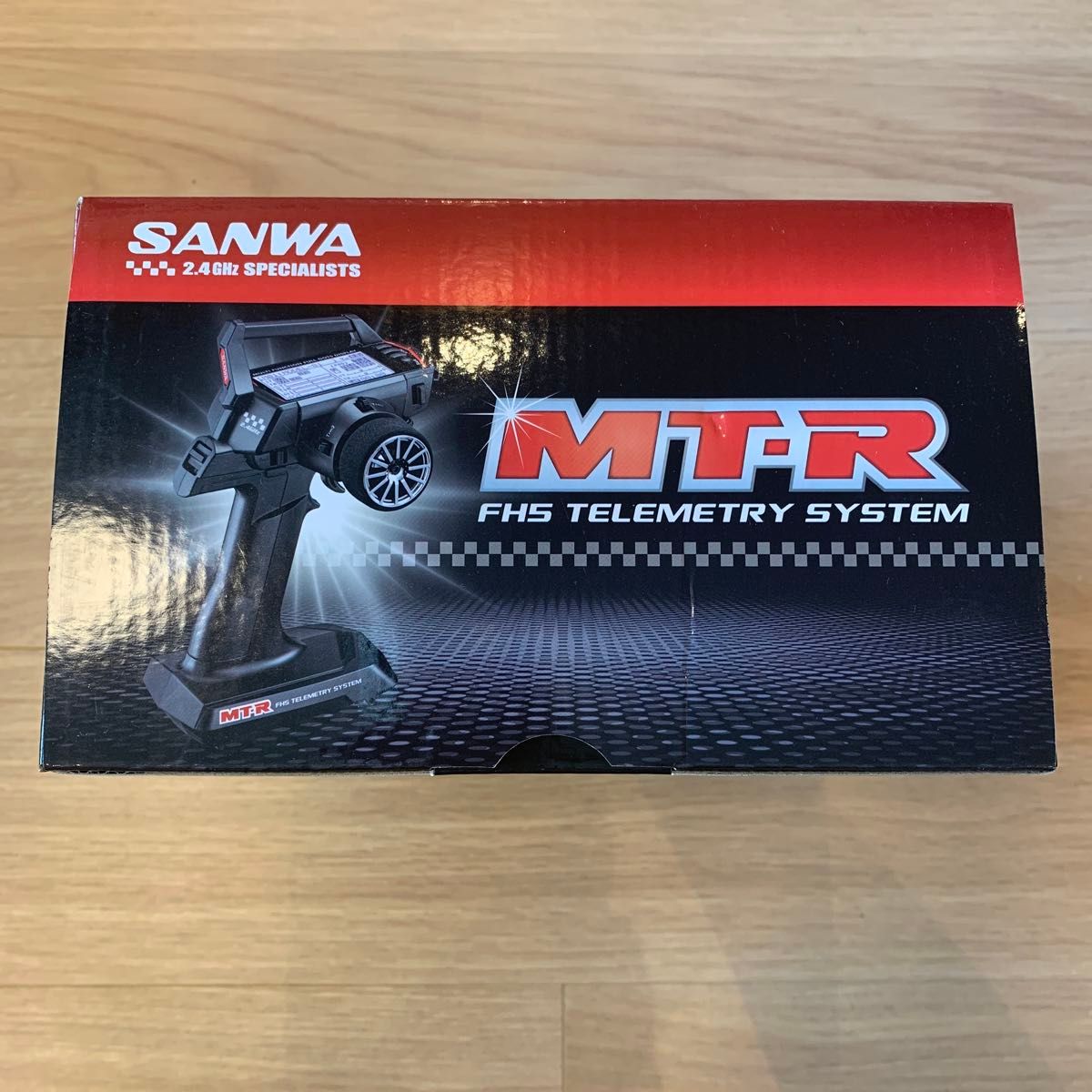 SANWA MTS テレメトリーシステム ラジコン送信機 SANWA MT-R FH5 テレメトリーシステム(送信機のみ)|Yahoo