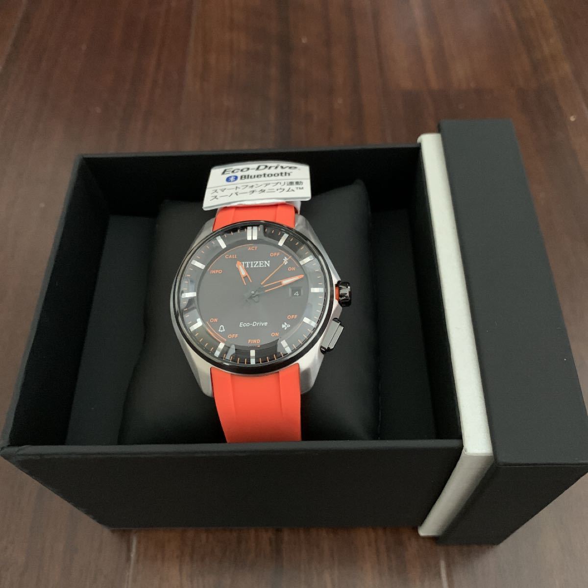 Eco Drive Bluetooth BZ 4004 06E 大坂なおみ 限定 Eco Drive Bluetooth BZ 4004 06E 大坂なおみ 限定
