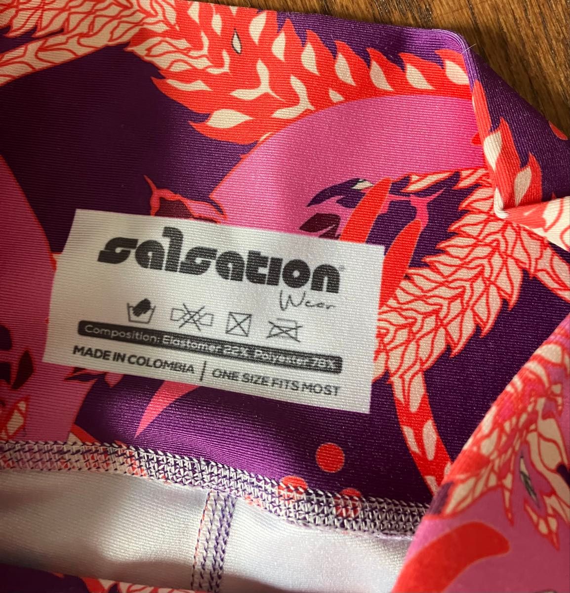 サルセーション ウェア salsationサルセーションウエア3点セット美品④|Yahoo!フリマ