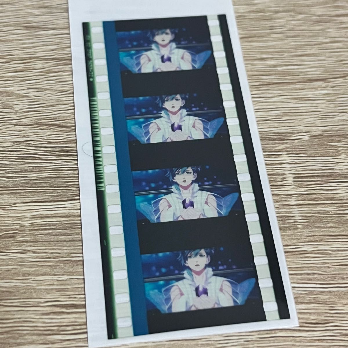 うたプリ タブナイ 入場特典 フィルム 第1弾 美風藍 ソロ ② うたプリ タブナイ特典 コマフィルム 第一弾 美風藍 ソロ|Yahoo