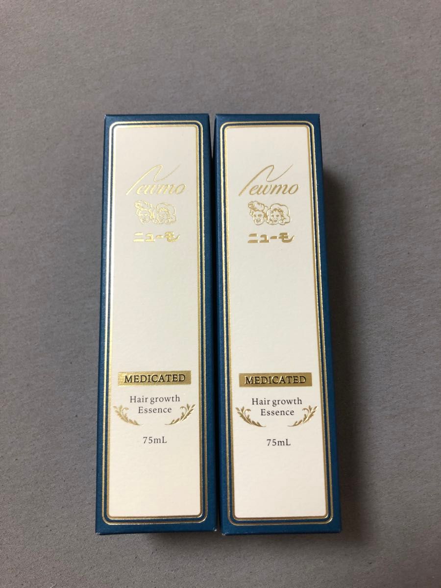 【新品未使用】ニューモ 75ml 2本セット 薬用育毛剤ニューモ 未使用品2本セット|Yahoo!フリマ(旧PayPay