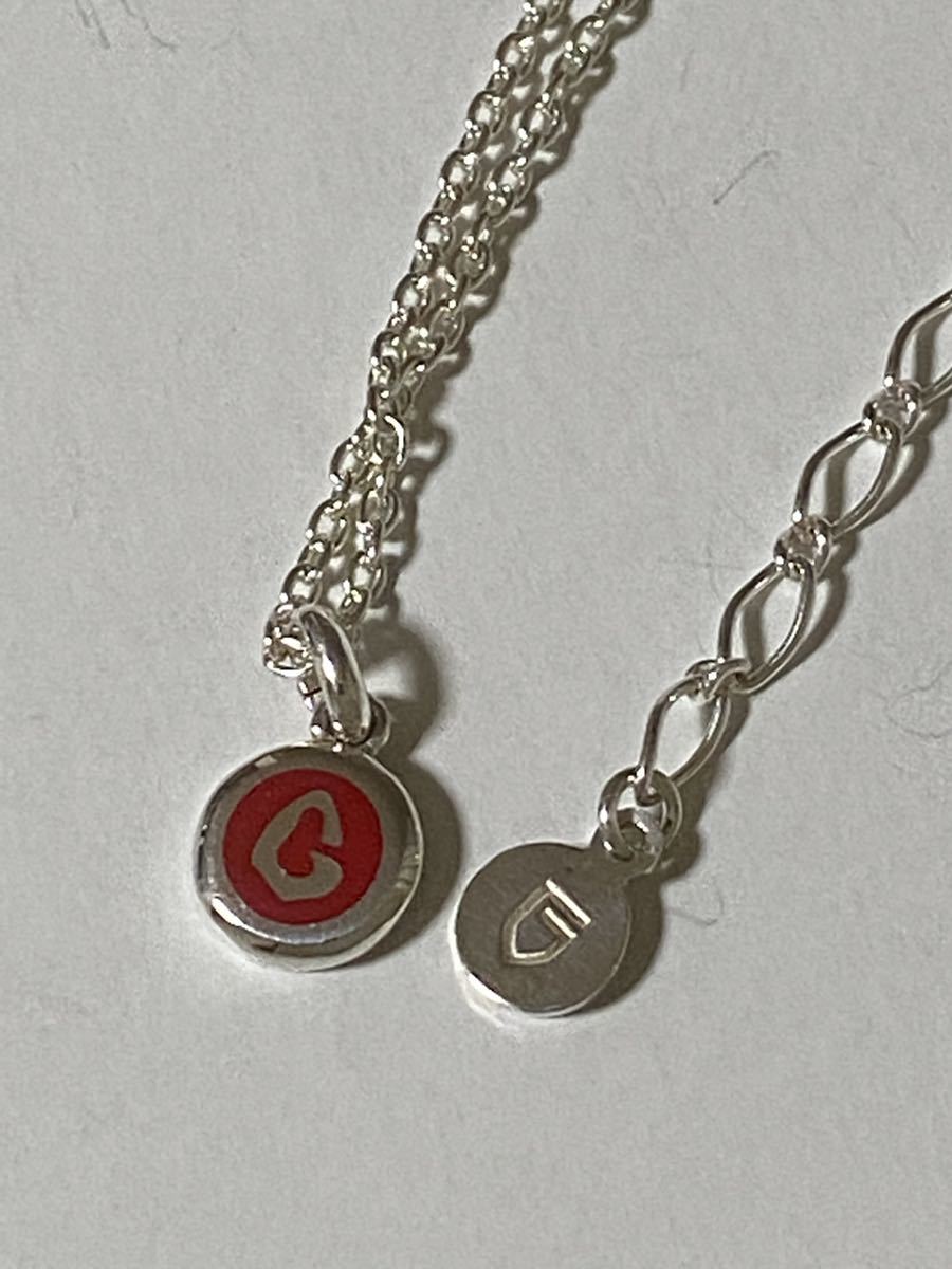 新品 GARNI 初売り限定 ネックレス ガルニ シルバー アクセサリー