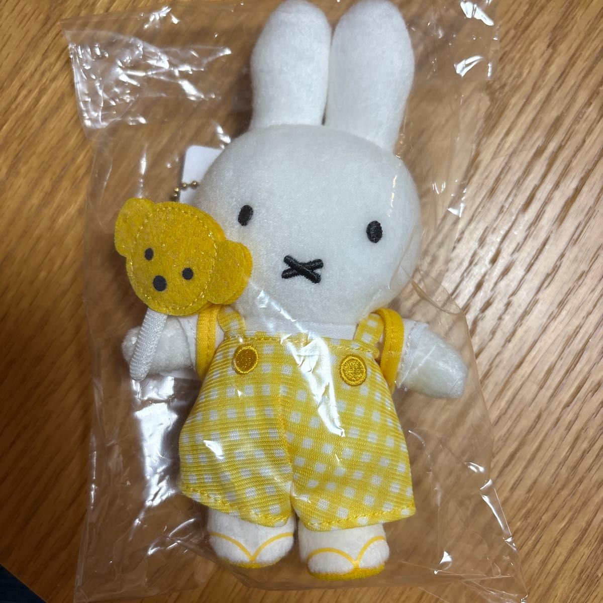 ミッフィー zakkafesta マスコットチェーン サマーウェア Miffy Zakka festa サマーフェスタ マスコット|Yahoo!フリマ