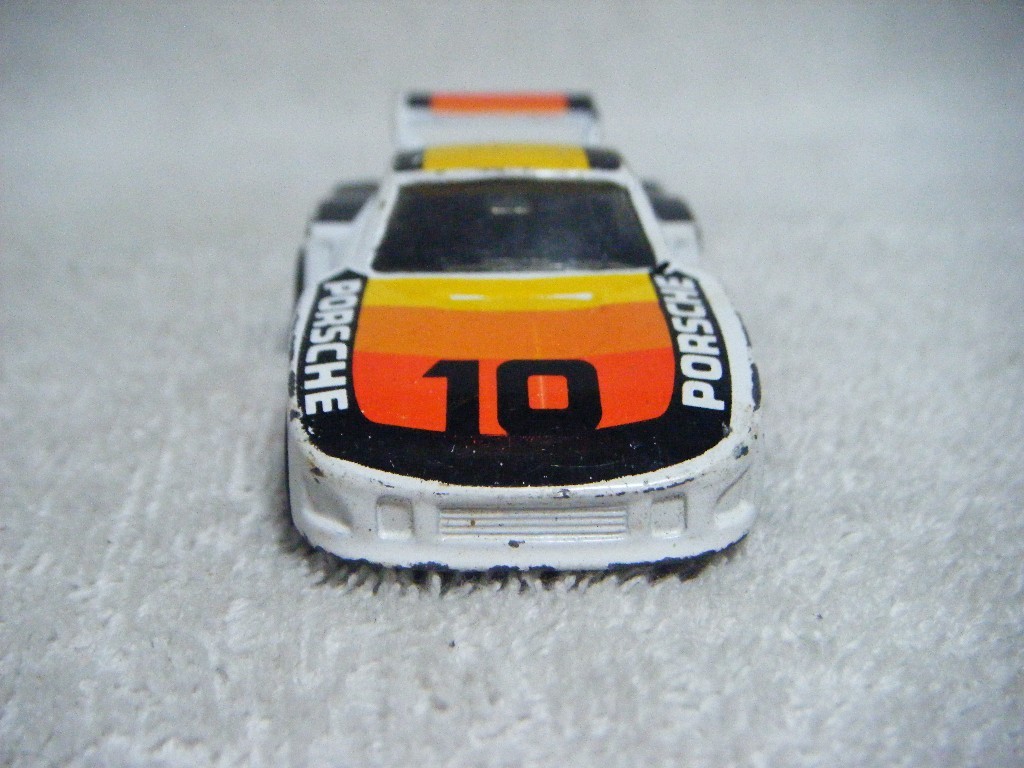 # Matchbox [1/57 RACING PORSCHE 935] Porsche литье под давлением миникар 