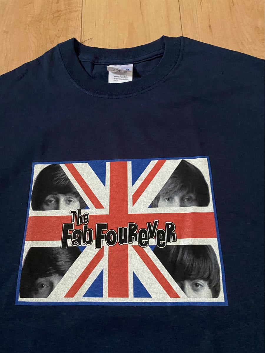 The  Fab Fourever Tシャツ(値下げ)