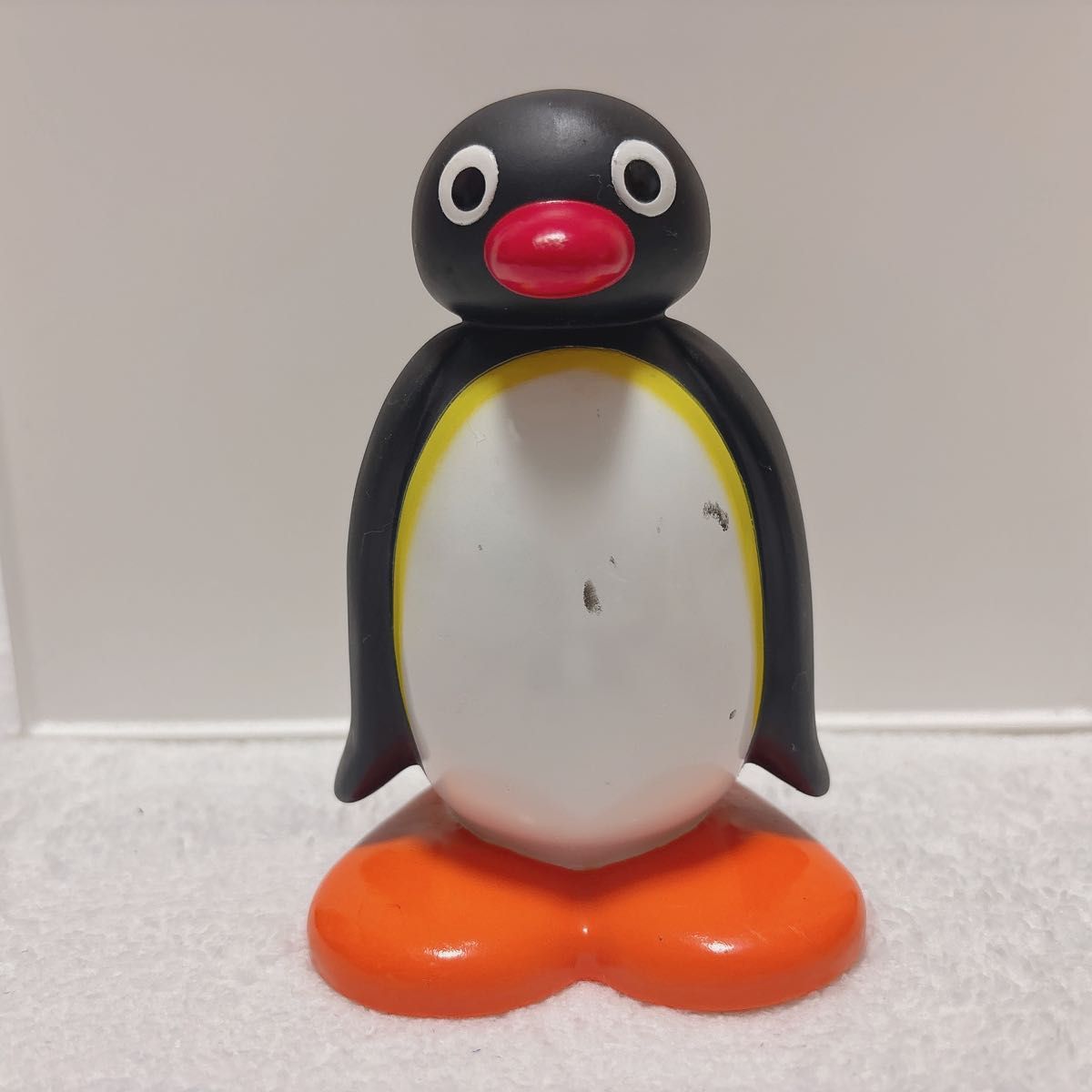 ピングー レトロ フィギュア 貯金箱 6点セット ピングー レトロ フィギュア 貯金箱 6点セット フィギュア 当時