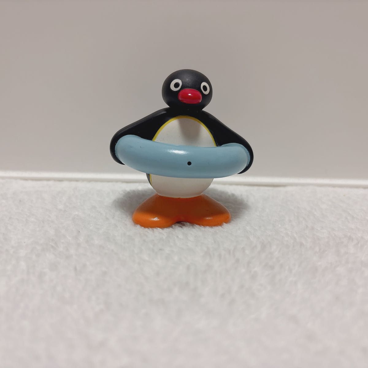 ピングー レトロ フィギュア 貯金箱 6点セット ピングー レトロ フィギュア 貯金箱 6点セット フィギュア 当時