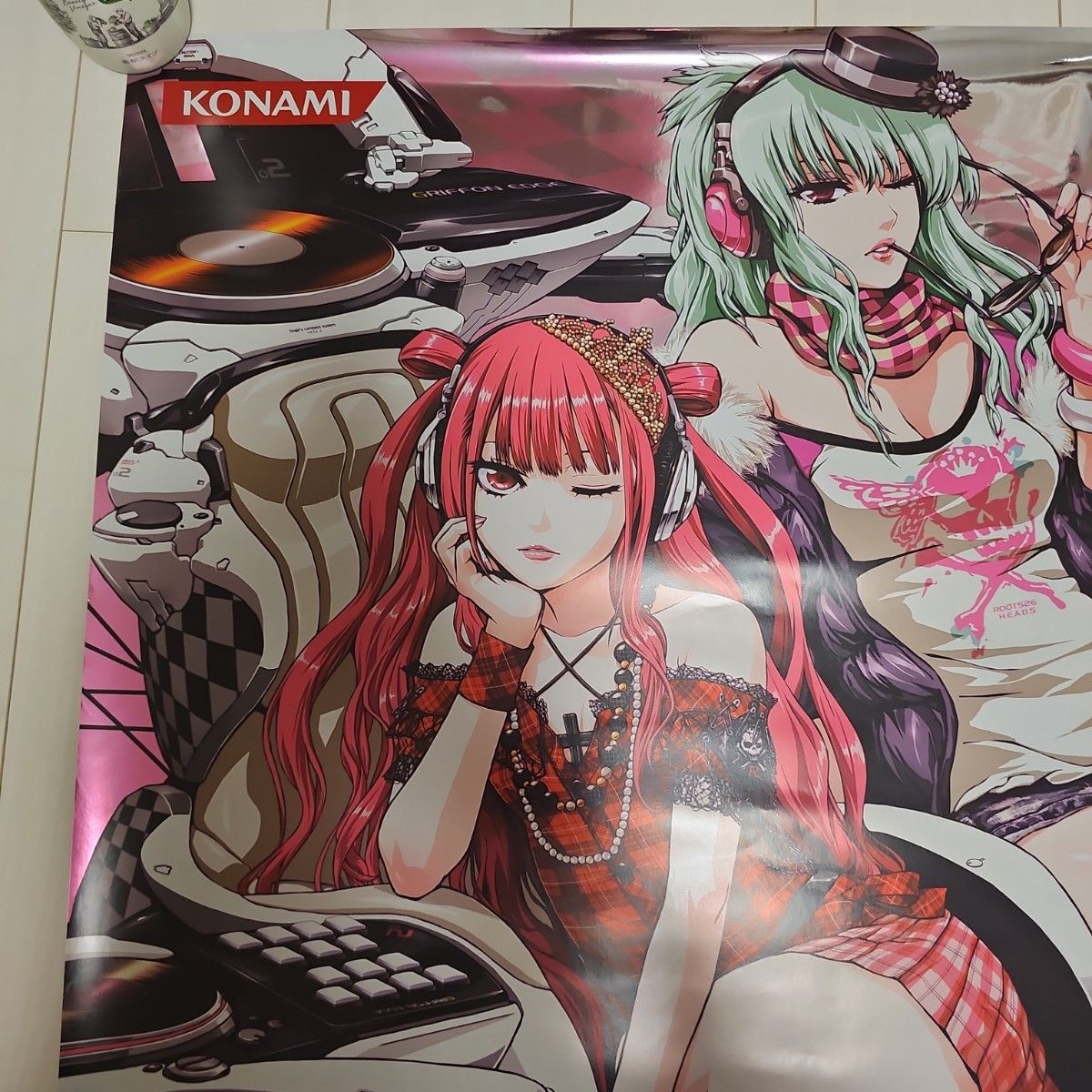 【beatmania ⅡDX】EMPRESS業務用(B1サイズ) beatmania ⅡDX】EMPRESS業務用(B1サイズ)送料込|Yahoo!フリマ