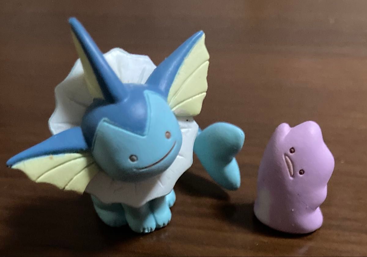 ポケモン★フィギュアコレクション★へんしん!メタモン★Vol.3★Vol.5 ポケットモンスター フィギュアコレクション へんしん メタモン