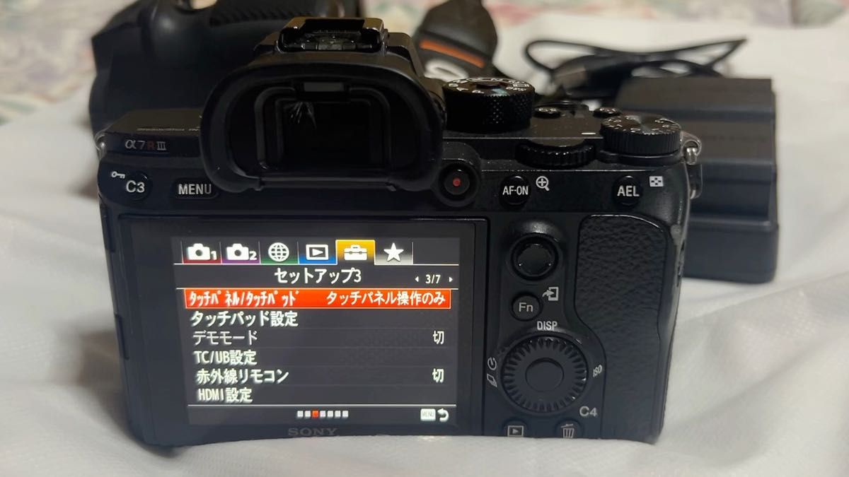 ソニー α7Rⅲ 訳あり a7RⅢ R3 ミラーレス一眼カメラ