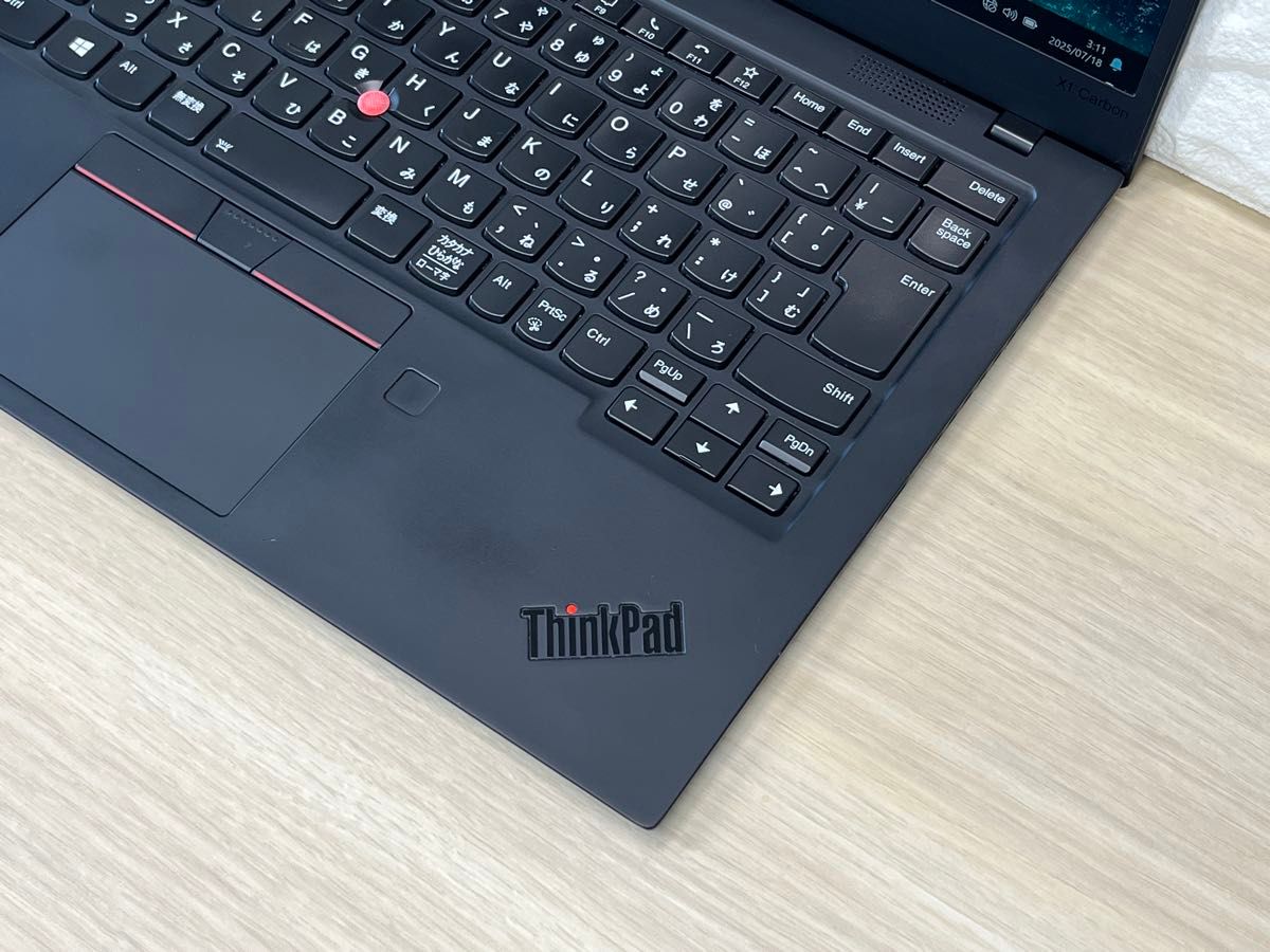 16GB レノボ X1 Carbon 8th Office2024 良品 16GB レノボ X1 Carbon 8th Office2024 良品 16GB レノボ X1