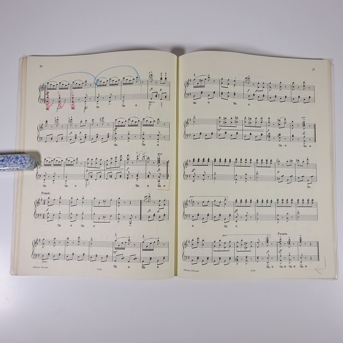 ヤフオク 楽譜 Fur Elise エリーゼのために ピアノピ