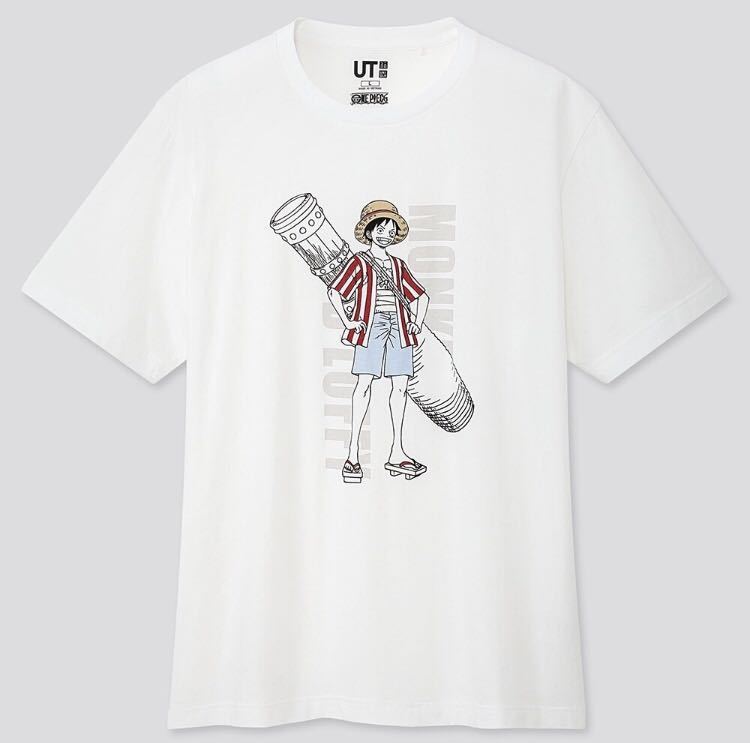 ユニクロ Onepiece Tシャツの値段と価格推移は 217件の売買情報を集計したユニクロ Onepiece Tシャツの価格や価値の推移データを公開 ユニクロ Onepiece Tシャツの値段と価格推移は 217件の売買情報を集計したユニクロ Onepiece Tシャツの価格や価値の推移データを公開