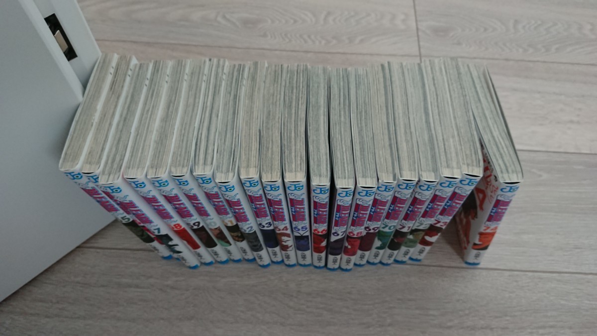 Paypayフリマ 漫画 全巻セット 1 74 Bleach ブリーチ