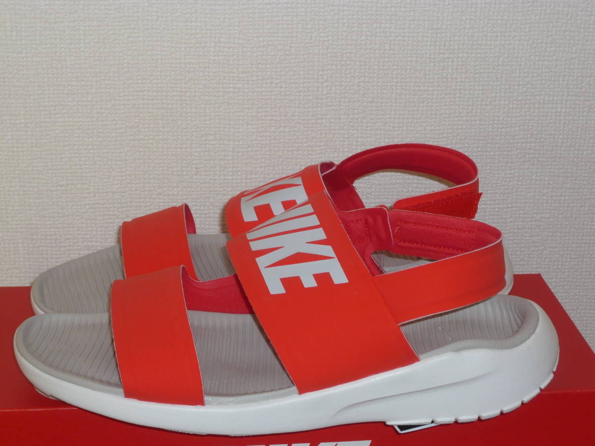 ヤフオク 2 即決 新品 ナイキ Nike タンジュンサンダル Ta ヤフオク 2 即決 新品 ナイキ Nike タンジュンサンダル Ta