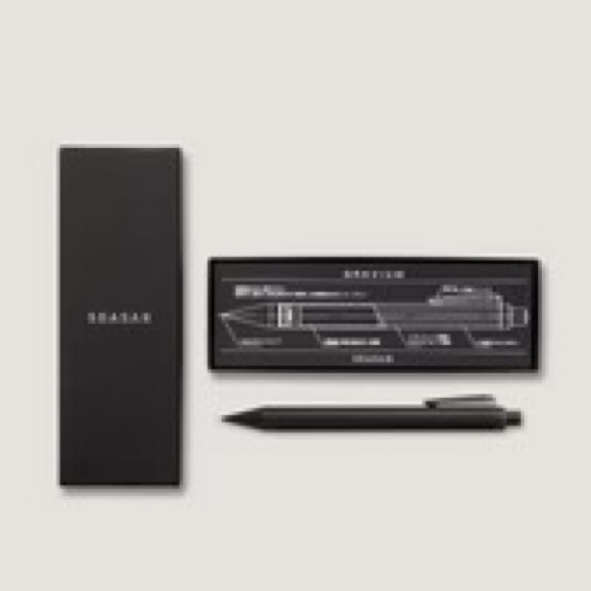 筆記具 SEASAR GRAVIUM SEASAR GRAVIUM 実用性MAXシャープペン|Yahoo!フリマ(旧PayPay