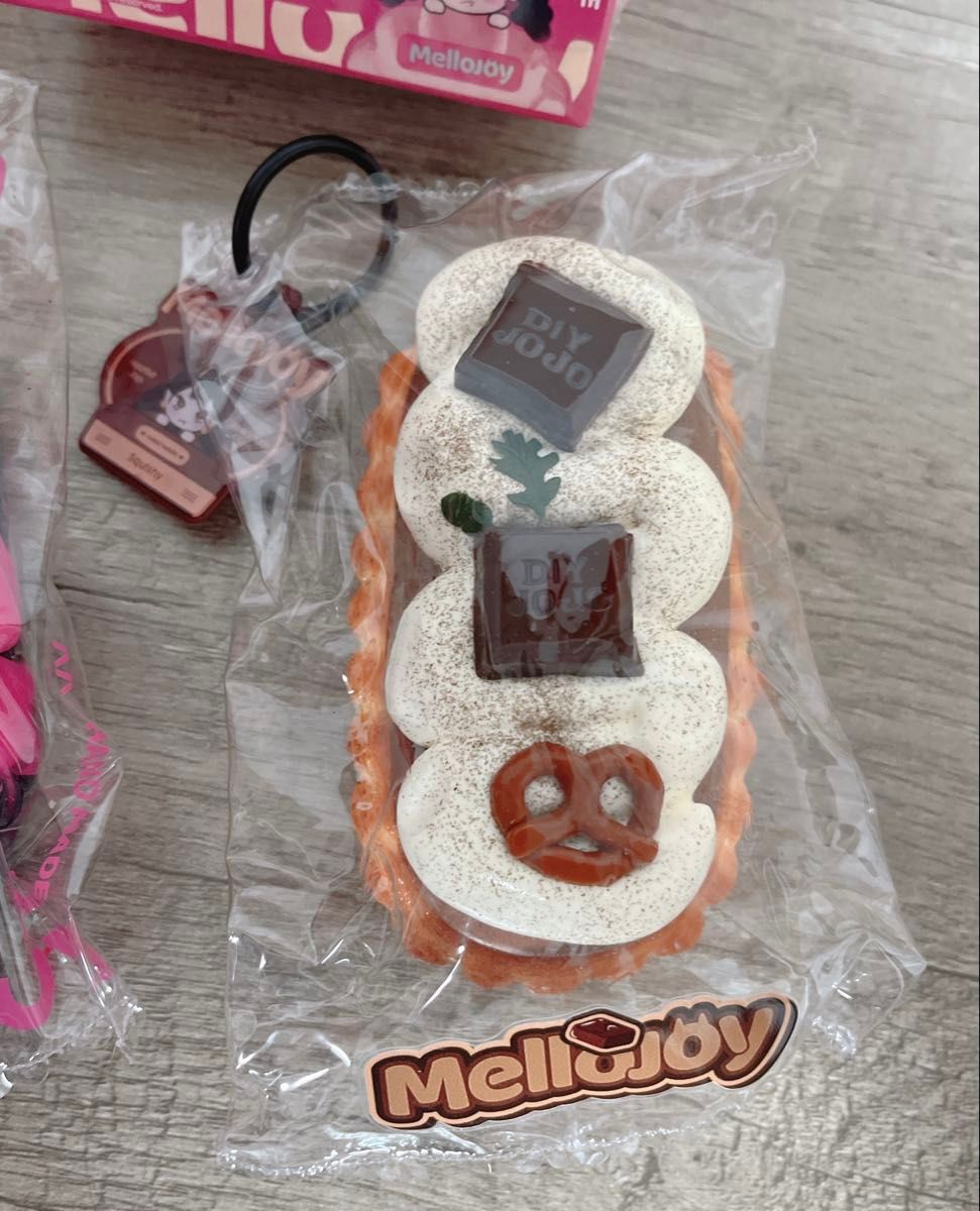 mellojoy スクイーズ5点セット MelloJoy レアスフレ有 スクイーズ セット|Yahoo!フリマ(旧